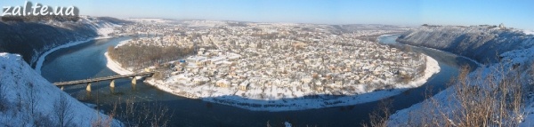 Зимова панорама
